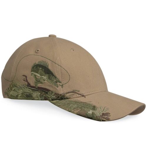 Walleye Cap Thumbnail