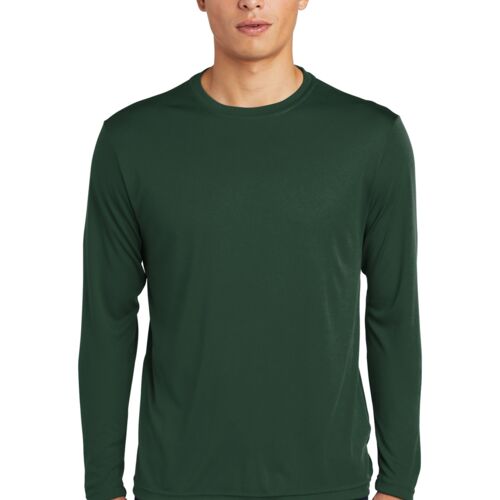 Long Sleeve PosiCharge ® Competitor Tee Thumbnail