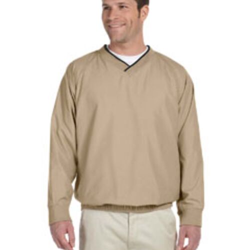 Adult Microfiber Wind Shirt Thumbnail
