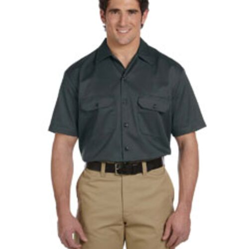 Men's Short-Sleeve Work Shirt Thumbnail