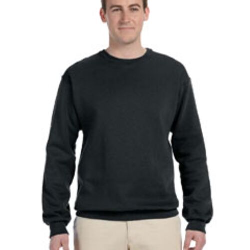 Adult Supercotton™ Fleece Crew Thumbnail