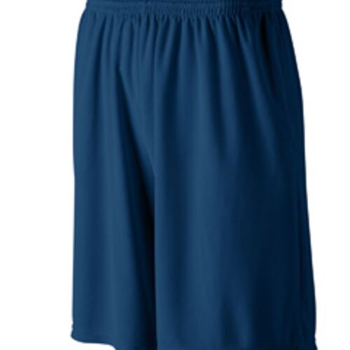 Longer Length Wicking Short with Pockets Thumbnail