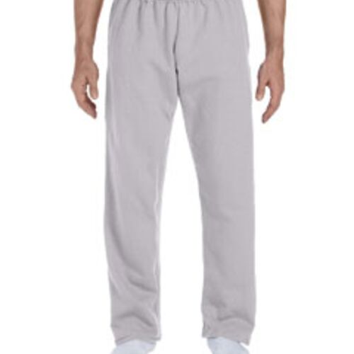Adult DryBlend® Adult 50/50 Open-Bottom Sweatpant Thumbnail