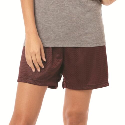 Women's Pro Mesh 5" Solid Liner Shorts Thumbnail