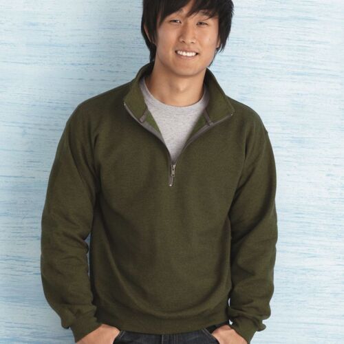 Heavy Blend™ Vintage Quarter-Zip Sweatshirt Thumbnail