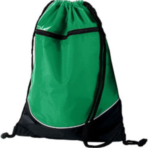 Sportswear Tri-Color Drawstring Backpack Thumbnail