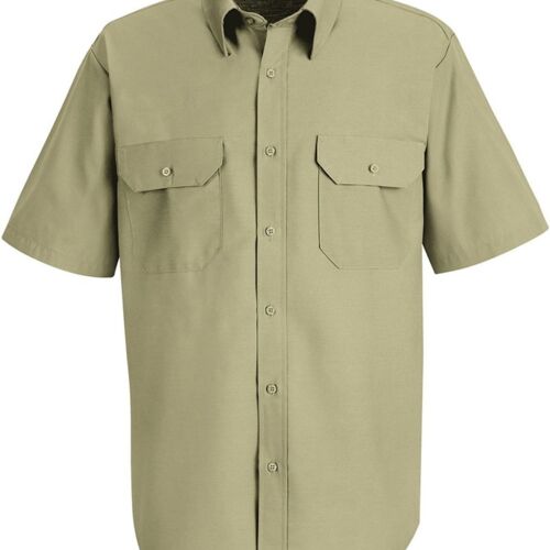 Dress Uniform Short Sleeve Shirt Thumbnail
