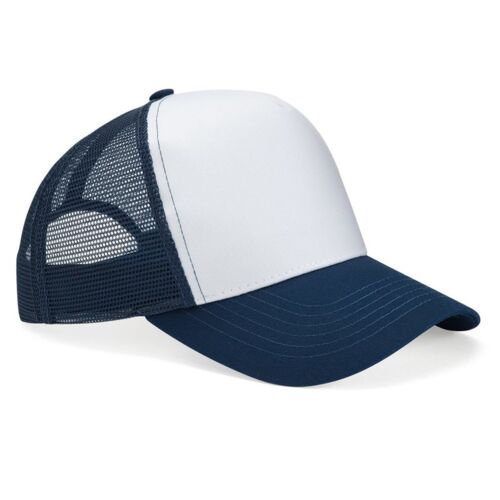 Recycled PET Mesh-Back Trucker Cap Thumbnail