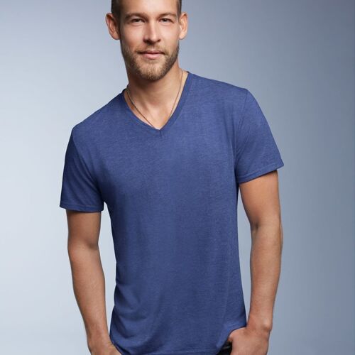Triblend V-Neck T-Shirt Thumbnail