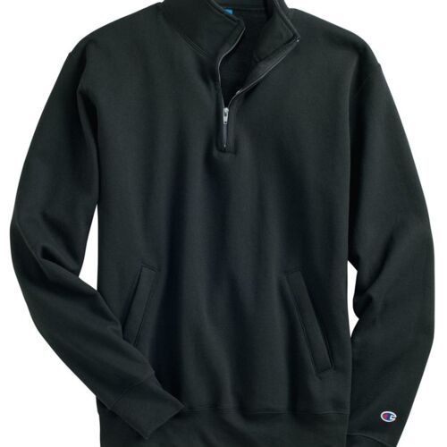 Powerblend® Quarter-Zip Sweatshirt Thumbnail