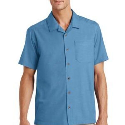 Textured Camp Shirt Thumbnail