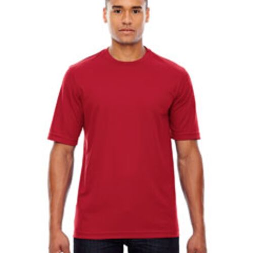 Men's Pace Performance Piqué Crewneck Thumbnail