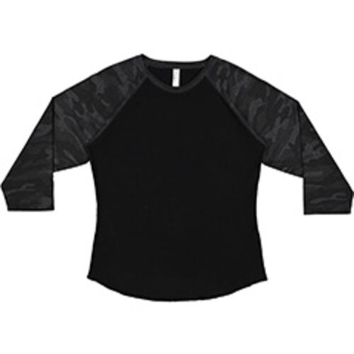 Ladies' Baseball T-Shirt Thumbnail