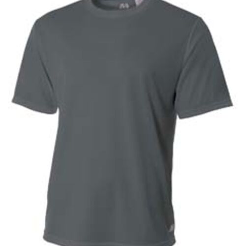 Men's Birds-Eye Mesh T-Shirt Thumbnail