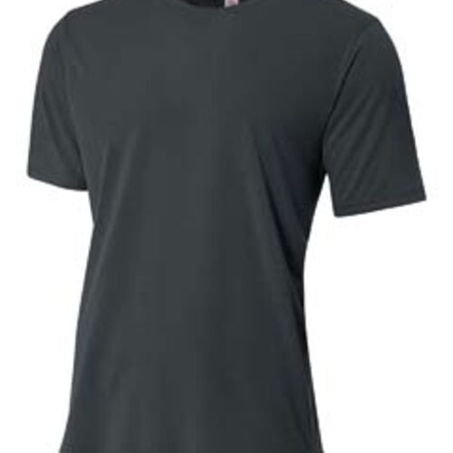 Men's  Spun Poly T-Shirt Thumbnail