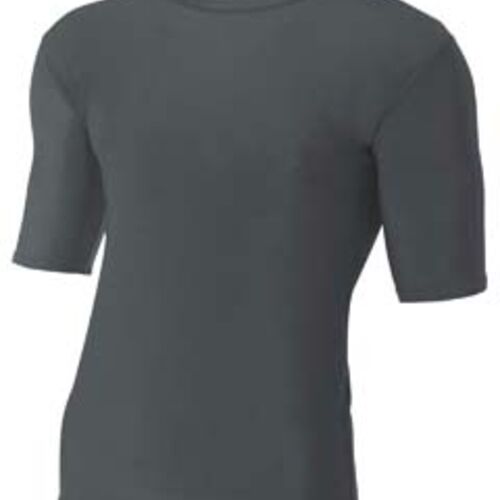 Men's Half Sleeve Compression T-Shirt Thumbnail