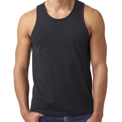 Unisex CVC Tank Thumbnail