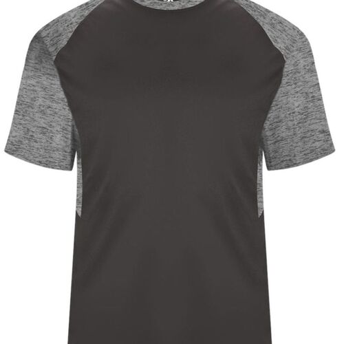 Youth Tonal Blend Panel T-Shirt Thumbnail