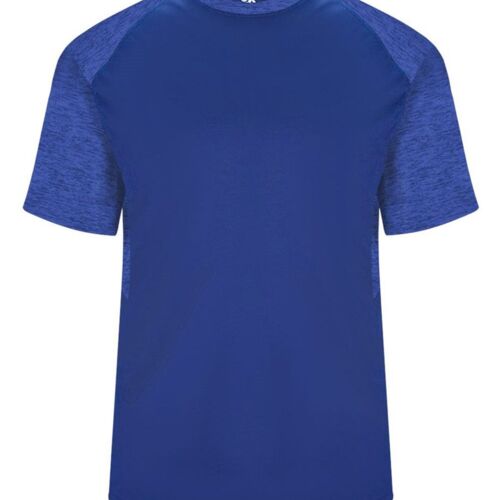 Tonal Blend Panel T-Shirt Thumbnail