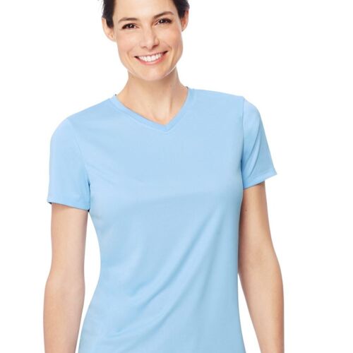 Cool DRI® Women's Performance V-Neck T-Shirt Thumbnail