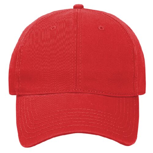 OTTO Garment Washed Stretchable Superior Cotton Twill "OTTO FLEX" Six Panel Low Profile Baseball Cap Thumbnail