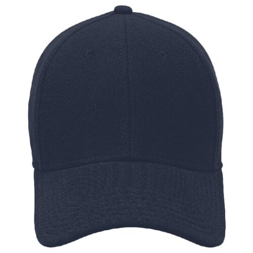 OTTO Stretchable Cotton Pique Knit "OTTO FLEX" Six Panel Low Profile Baseball Cap Thumbnail