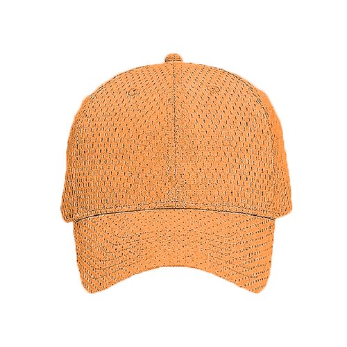 OTTO Neon Polyester Pro Mesh Six Panel Low Profile Baseball Cap Thumbnail
