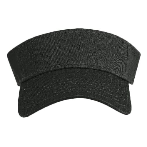 OTTO Cotton Twill Youth Sun Visor Thumbnail