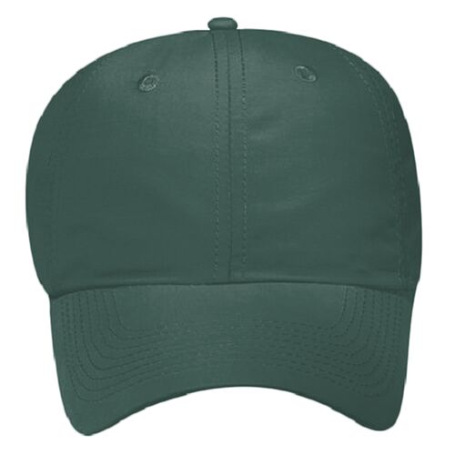 OTTO Polyester Microfiber Six Panel Low Profile Baseball Cap Thumbnail
