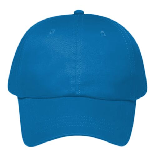 OTTO Cotton Twill Six Panel Low Profile Baseball Cap Thumbnail
