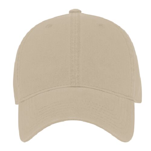 OTTO Garment Washed Superior Cotton Twill Six Panel Low Profile Dad Hat Thumbnail
