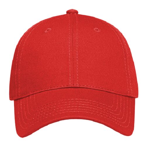 OTTO Cool Comfort Superior Cotton Twill Six Panel Low Profile Baseball Cap Thumbnail