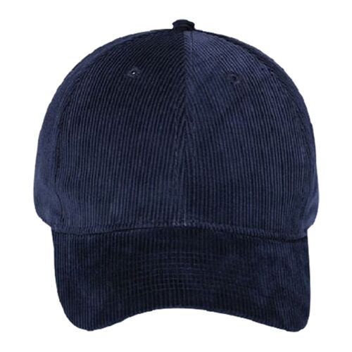 OTTO Corduroy Six Panel Low Profile Baseball Cap Thumbnail