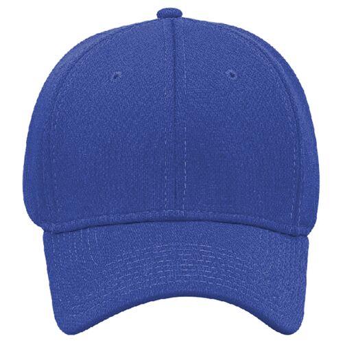 OTTO Cool Comfort Polyester Cool Mesh Six Panel Low Profile Baseball Cap Thumbnail