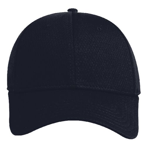 OTTO Cool Comfort Polyester Honeycomb Mesh w/ Anti-Odor Sweatband Six Panel Low Profile Baseball Cap Thumbnail