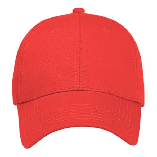 OTTO UV Protections Superior Cotton Twill Six Panel Low Profile Baseball Cap Thumbnail