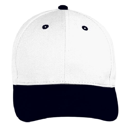 OTTO CAP 6 Panel Low Profile Baseball Cap Thumbnail