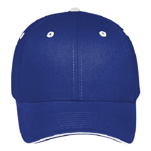 OTTO CAP 6 Panel Low Profile Baseball Cap Thumbnail