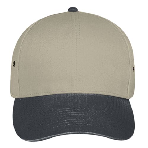 OTTO CAP 6 Panel Low Profile Baseball Cap Thumbnail