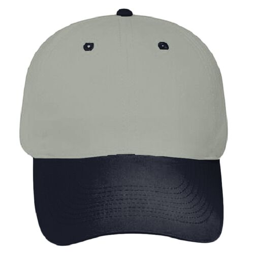 OTTO CAP 6 Panel Low Profile Baseball Cap Thumbnail