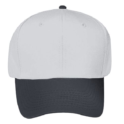 OTTO Cotton Blend Twill Six Panel Pro Style Baseball Cap Thumbnail