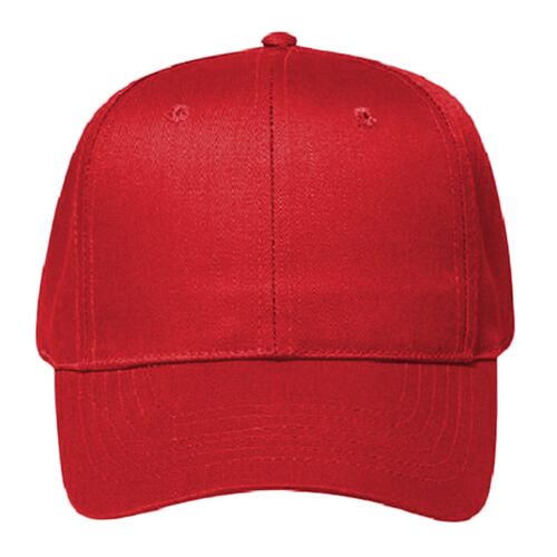 OTTO Cotton Twill Six Panel Pro Style Baseball Cap Thumbnail