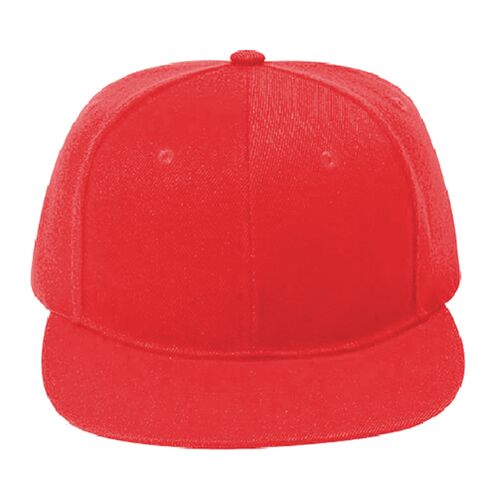 OTTO Alternative Wool Blend Flat Visor Pro Style Cap Thumbnail