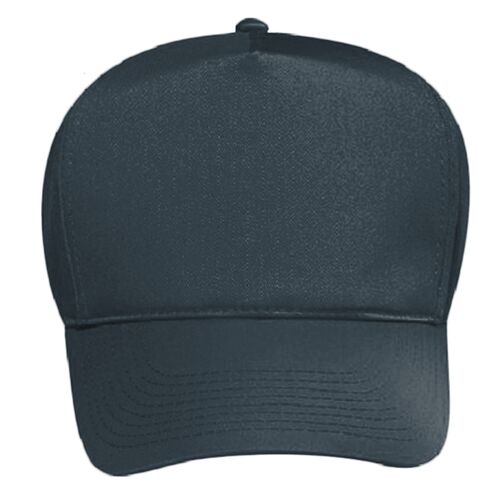 OTTO Cotton Blend Twill Five Panel Pro Style Baseball Cap Thumbnail