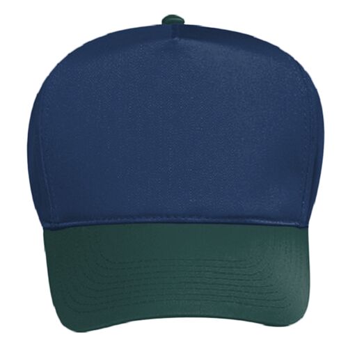 OTTO Cotton Blend Twill Low Crown Baseball Cap Thumbnail