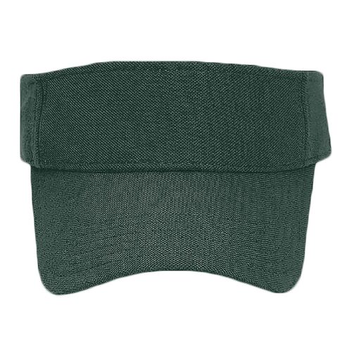 OTTO Cotton Pique Knit Sun Visor Thumbnail