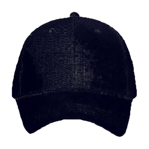 OTTO Brushed Cotton Twill Youth Six Panel Low Profile Baseball Cap Thumbnail