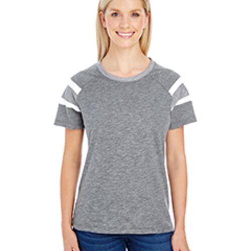 Ladies' Fanatic Short-Sleeve T-Shirt Thumbnail