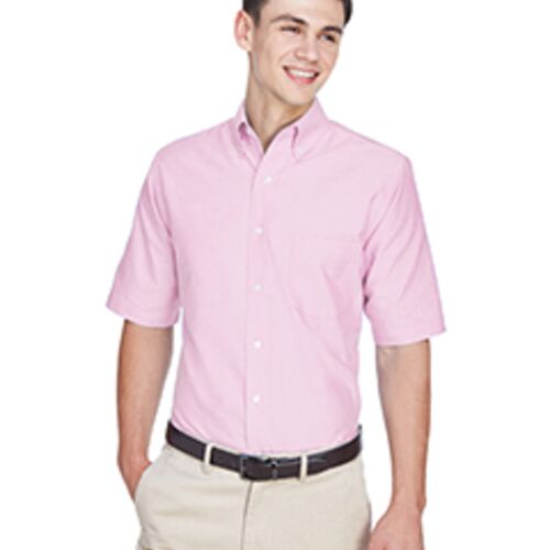 Men's Classic Wrinkle-Resistant Short-Sleeve Oxford Thumbnail