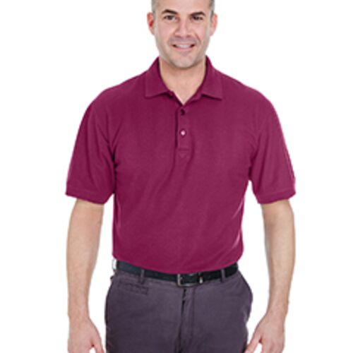 Men's Whisper Piqué Polo Thumbnail